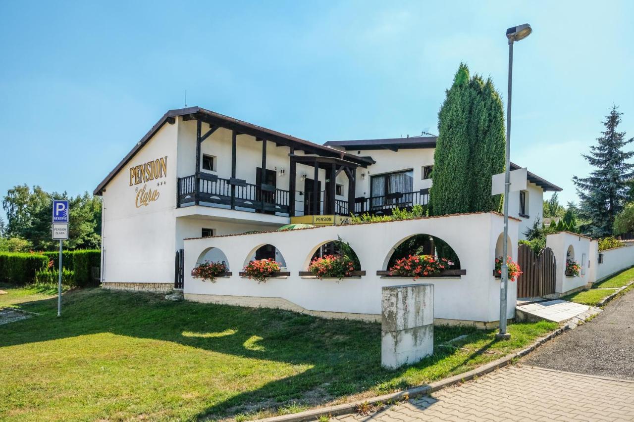 Pension Clara Karlovy Vary Bagian luar foto